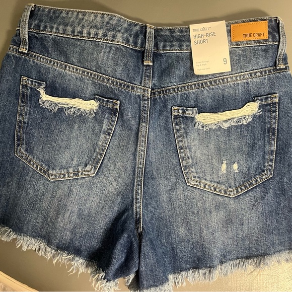 NWT True Craft High Rise Shorts - Picture 4 of 4
